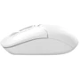 Мышь A4Tech Fstyler FG12 White: Максимальное разрешение сенсора, dpi 1200