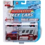 Ігровий набір Maisto серії Burnin Key Car Launcher Hauler (15102): Виробник Maisto