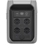 Зарядна станція EcoFlow DELTA 3 1500 1536Wh 1800W (EFDELTA1500-EU) UA: Кількість розеток 220V 4