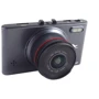 Falcon HD55-LCD: Оснащение динамик, ночная съемка, печать даты и времени на видео, микрофон, дисплей, аккумулятор