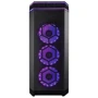 Корпус Chieftec Stallion 3 (GP-03B-UC-OP): Форм-фактор материнської плати ATX/MicroATX/Mini-ITX