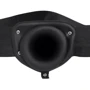 Полый страпон Size Matters Erection Assist Hollow Silicone Strap On