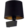 Бра Nowodvorski 8197 Chillin Е27 1x40W IP20 Bl: Тип використовуваної лампи Светодиодная (LED)
