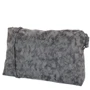 Женская сумка через плечо Laskara серая (LK10192-grey): Стиль Повседневный (Casual)