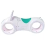 Біговел Tilly GS-0020 White/Green Bluetooth LED-підсвічування (GS-0020 White/Green)