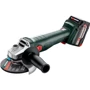 Болгарка (угловая шлифовальная) Metabo W 18 7-125 (602371510)