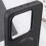 Аксессуар для смартфона TPU Case Bonbon Metal Style with MagSafe Black for Xiaomi 13 Pro: Цвет черный