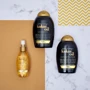 OGX Kukui Oil Кондиционер Увлажнение и гладкость с маслом гавайского ореха 385 ml фото 7