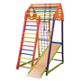 Детский спортивный комплекс SportBaby BambinoWood Color: Тип гимнастические и спортивные комплексы