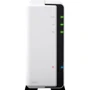 Мережевий накопичувач (NAS) Synology DS112: Слоти для дисків 1 x 3,5" SATA I/II (max 2 TB)