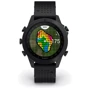 Смарт-часы Garmin MARQ Golfer (Gen 2) Carbon Edition Modern Tool Watch (010-02722-21): Особенности Компас, Водонепроницаемые
