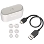 Наушники JVC HA-A9T White: Тип крепления без креплений