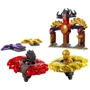 Конструктор LEGO Ninjago Бойовий набір дракона Спін-джитсу 186 деталей (71826): Кількість деталей, шт. 186