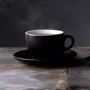 Чашка для капучіно Churchill Menu Shades Ash Black 200 мл (ZCSAPC71): Обсяг чашки 200 мл