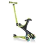 Самокат GLOBBER серії GO UP COMFORT LIGHTS 5в1 зелений, колеса з підсвічуванням, 20 / 50кг (459-106-2)