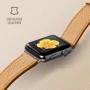 Аксессуар для Watch LAUT Milano Watch Strap Ochre (LAUT_AWL_ML_BR) for Apple Watch 42/44/45/49mm фото 5