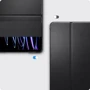 Аксессуар для iPad BeCover Case Book Tri Fold Hard Black for iPad Pro 12.9 (2020-2022) (709668): Материал искусственная кожа