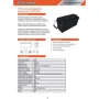 Аккумуляторная батарея Sturmax BC12VM-LiFePo4150AH 12.8V, 150Ah, LiFePo4: Емкость, Ач 150