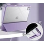 Аксессуар для iPad BeCover Soft Edge TPU with Pencil mount Purple for iPad Pro 13 2024 M4 (711719): Цвет фиолетовый