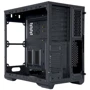 Корпус Chieftec Uni Black (UK-02B-OP), 2xUSB3.0, 1xUSB Type-C фото 4