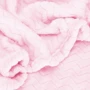 Плед Springos Extra Soft 200x220 см розовый (HA7152) фото 7