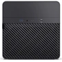 Корпус Jonsbo N2 Black: Форм-фактор материнської плати Mini-ITX