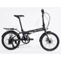 Велосипед Vento FOLDY Black Matt (118401)