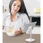 Держатель Ugreen Desk Holder LP280 Adjustable White (80358) фото 6