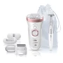 Эпилятор Braun Silk-epil 9 SensoSmart 9/890: Цвет белый