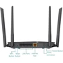 Маршрутизатор Wi-Fi D-Link DIR-1260: Максимальная скорость 1200 Мбит/с