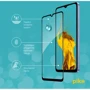 Piko Tempered Glass Full Glue Black для Xiaomi Redmi A3: Колір черный
