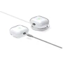 Чехол для наушников Elago Clear Case Transparent (EAP3CL-HANG-CL) for Apple AirPods 3 фото 2