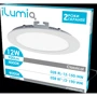 Ilumia 028 RL-12-150- NW 900Лм, 12Вт, 167мм, 4000К (LP5358): Производитель Ilumia
