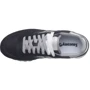Кроссовки Saucony Shadow Original (1108-671S) 36 (6) черные натуральная замша всесезон фото 5