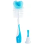 Набір йоржиків для чищення Munchkin Bottle&Teat Brush блакитний (16020.01)
