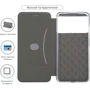 Чохол для телефона Fashion Classy Blue for Xiaomi Poco M5: Тип чохол книжка