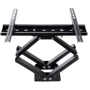 Кронштейн для ТБ Charmount TV04T-R6 Black: Кут нахилу +12°～-12°