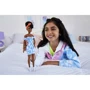 Кукла Mattel Barbie Модница в платье под джинс: Высота, см 30