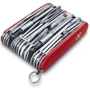 Мультитул Victorinox SWISSCHAMP XXL (Vx16795.XXL): Количество функций 73
