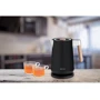 Электрочайник ECG RK 1768 Strix Timber Black: Объем, л 1.7