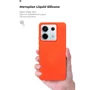 Чехол для телефонов ArmorStandart ICON Case Red for Xiaomi Redmi Note 13 Pro 5G / Poco X6 5G (ARM71852) фото 7