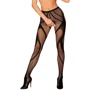 Колготки Obsessive Tights S336 Black, S/M/L