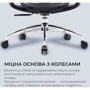 Офисное кресло Sihoo DORO C300L Mesh Black (DORO-C300L-A3-101)