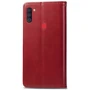 Аксессуар для смартфона Mobile Case Getman Gallant Red for Samsung A115 Galaxy A11: Тип чехол-книжка