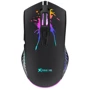 Мышь Xtrike GM-215 RGB-LED USB Black (GM-215)
