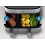 Мультипечь Philips Dual Basket Airfryer 5000 Series NA555/00