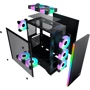 Корпус 1STPLAYER BS-3-3R1-BK фото 9