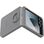 Чохол для телефона Samsung Silicone Case Gray (EF-PF741TJEGUA) для Samsung F741 Galaxy Flip 6: Матеріал TPU (Термополиуретан)