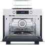 Духовой шкаф электрический Interline GL 760 EXN XA: Объем, л 44