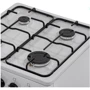 Газовая плита Eleyus CUBA 5501 EF GR: Размеры 85x50x50 см